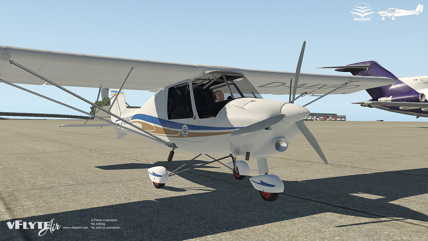 Oil Temperature - Comco Ikarus C42 C ultra light - X-Plane.Org Forum